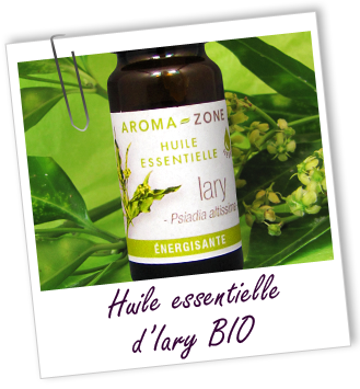 Huile essentielle Iary BIO Aroma-Zone Huile essentielle Iary BIO Aroma-Zone