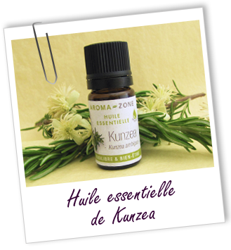 Huile essentielle Kunzea Aroma-Zone