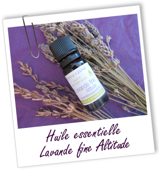 Huile essentielle Lavande fine Altitude Aroma-Zone