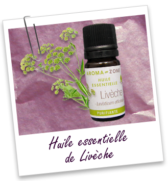 Huile essentielle Livèche Aroma-Zone Huile essentielle Livèche Aroma-Zone
