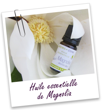 Huile essentielle Magnolia Aroma-Zone