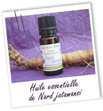 Huile essentielle Nard Jatamansi Aroma-Zone