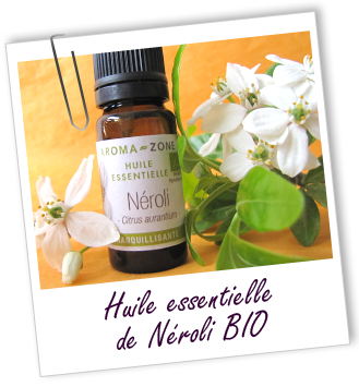 Huile essentielle Néroli BIO Aroma-Zone