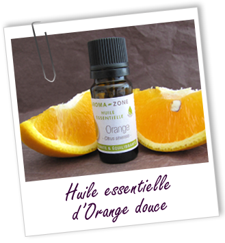 Huile essentielle Orange Aroma-Zone Huile essentielle Orange Aroma-Zone