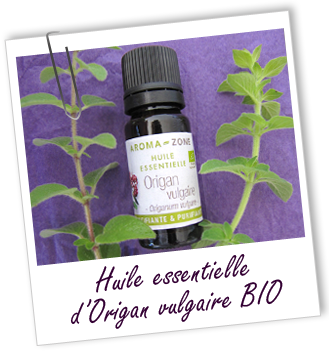 Huile essentielle Origan vulgaire BIO Aroma-Zone Huile essentielle Origan vulgaire BIO Aroma-Zone