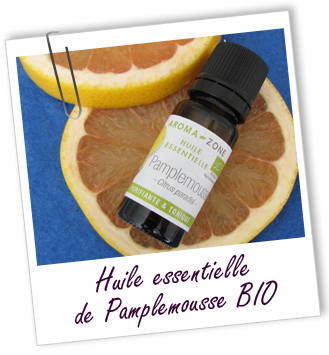 Huile essentielle Pamplemousse BIO Aroma-Zone Huile essentielle Pamplemousse BIO Aroma-Zone