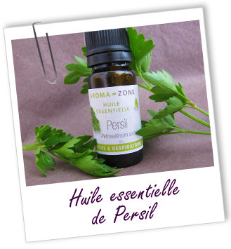 Huile essentielle Persil Aroma-Zone Huile essentielle Persil Aroma-Zone