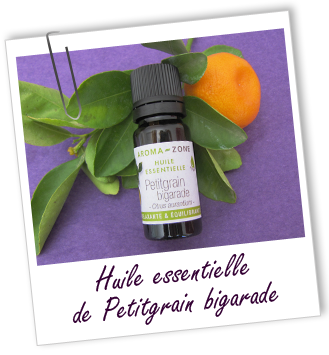 Huile essentielle Petitgrain bigarade Aroma-Zone