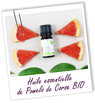 Huile essentielle Pomelo de Corse BIO Aroma-Zone Huile essentielle Pomelo de Corse BIO Aroma-Zone