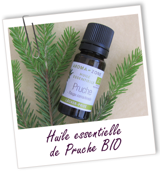 Huile essentielle Pruche BIO Aroma-Zone