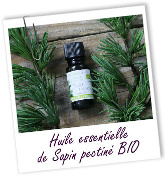 Huile essentielle Sapin pectiné BIO Aroma-Zone