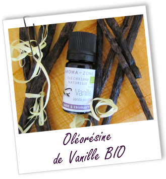 Oléorésine Vanille Bourbon BIO Aroma-Zone Oléorésine Vanille Bourbon BIO Aroma-Zone