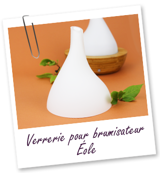 Verrerie pour brumisateur Eole Aroma-Zone Verrerie pour brumisateur Eole Aroma-Zone