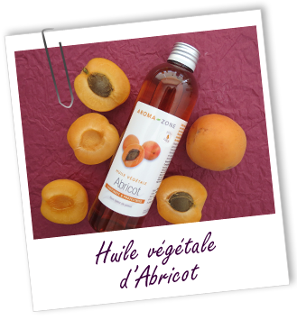 Huile végétale Abricot Aroma-Zone Huile végétale Abricot Aroma-Zone