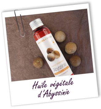 Huile végétale Abyssinie Aroma-Zone