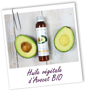 Huile végétale Avocat BIO Aroma-Zone