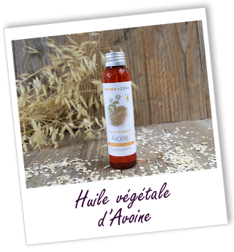 Huile Végétale Avoine Aroma-Zone Huile Végétale Avoine Aroma-Zone