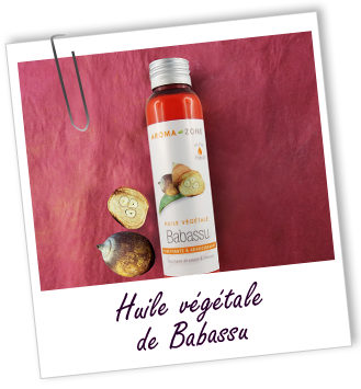 Huile végétale Babassu Aroma-Zone Huile végétale Babassu Aroma-Zone