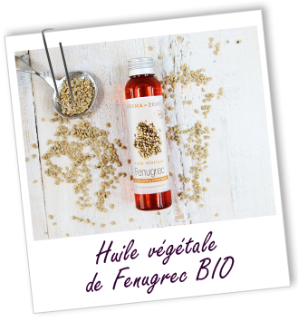 Huile végétale Fenugrec BIO Aroma-Zone Huile végétale Fenugrec BIO Aroma-Zone