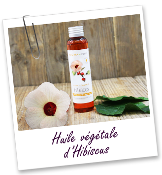 Huile Végétale Hibiscus BIO Aroma-Zone