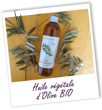 Huile végétale Olive BIO Aroma-Zone Huile végétale Olive BIO Aroma-Zone
