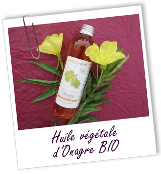 Huile végétale Onagre BIO Aroma-Zone Huile végétale Onagre BIO Aroma-Zone