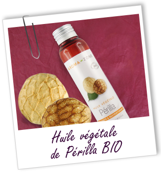 Huile végétale Périlla BIO Aroma-Zone Huile végétale Périlla BIO Aroma-Zone
