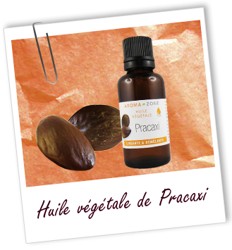 Huile végétale Pracaxi Aroma-Zone
