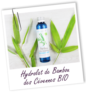 Hydrolat Bambou BIO Aroma-Zone