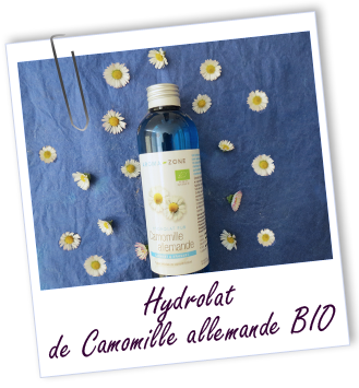 Hydrolat Camomille allemande BIO Aroma-Zone (Matricaire)