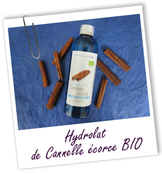 Hydrolat Cannelle écorce BIO Aroma-Zone Hydrolat Cannelle écorce BIO Aroma-Zone