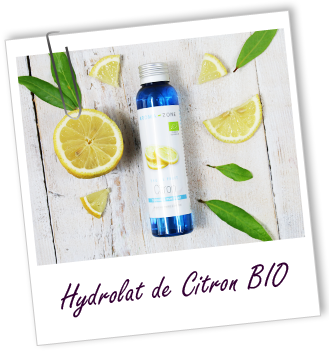 Hydrolat Citron BIO