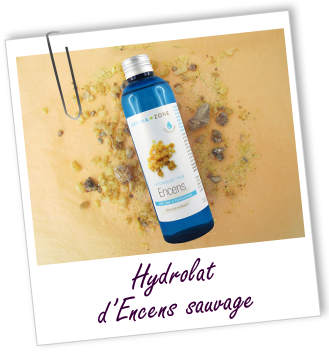 Hydrolat Encens sauvage Aroma-Zone