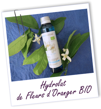 Hydrolat Fleurs d'Oranger BIO Aroma-Zone Hydrolat Fleurs d'Oranger BIO Aroma-Zone