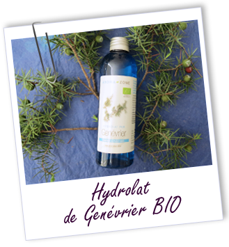 Hydrolat Genévrier BIO Aroma-Zone Hydrolat Genévrier BIO Aroma-Zone