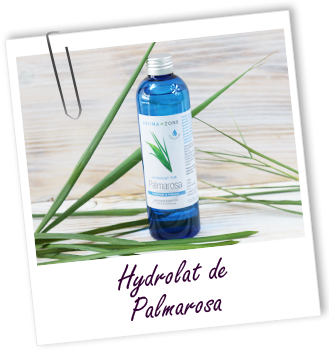 Hydrolat Palmarosa Aroma-Zone Hydrolat Palmarosa Aroma-Zone