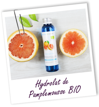 Hydrolat Pamplemousse BIO Aroma-Zone Hydrolat Pamplemousse BIO Aroma-Zone