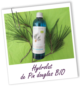 Hydrolat Pin Douglas des Monts du Forez BIO Aroma-Zone