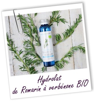 Hydrolat Romarin à verbénone BIO Aroma-Zone Hydrolat Romarin à verbénone BIO Aroma-Zone