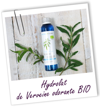 Hydrolat Verveine odorante BIO Aroma-Zone