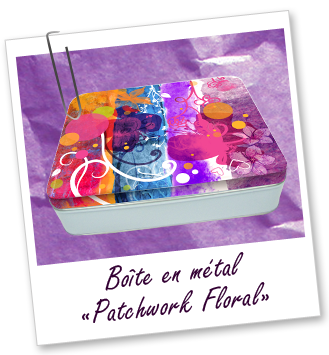 Boîte métal grand modèle 