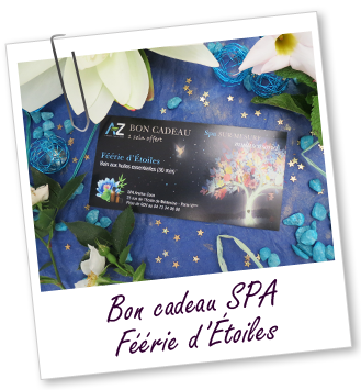 Bon cadeau SPA Aroma-Zone 