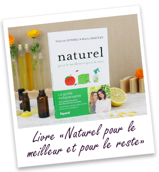 Livre Naturel pour le meilleur et pour le reste d'Aroma-Zone