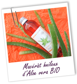 Macérât huileux Aloe vera BIO Aroma-Zone Macérât huileux Aloe vera BIO Aroma-Zone
