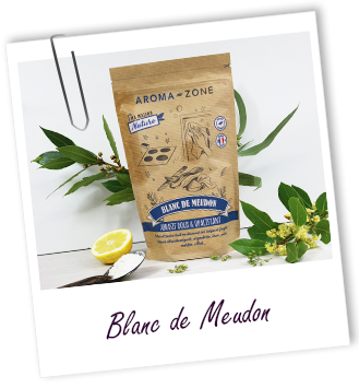 Blanc de Meudon Aroma-Zone