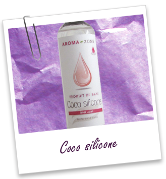 Emollient Coco silicone Aroma-Zone