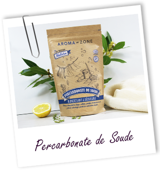 Ecodétergent Percarbonate de soude Aroma-Zone Ecodétergent Percarbonate de soude Aroma-Zone