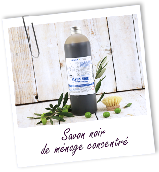 Savon noir de ménage concentré Aroma-Zone