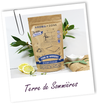 Ecodétergent Terre de Sommières Aroma-Zone