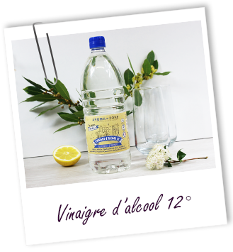 Ecodétergent Vinaigre d'alcool 12° Aroma-Zone Ecodétergent Vinaigre d'alcool 12° Aroma-Zone